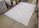 Килим 3D California 319 white